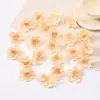 Cerezos artificiales, flores de cerezo falsas, decoraciones de techo para hoteles y bodas, paisajismo y suministros de flores artificiales, disponibles en stock