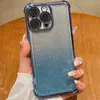 Capa de Celular Huawei Enjoy 90Promax com Glitter Galvanizado Nova16Se Proteção para os Olhos Anti-Queda Pura90