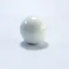 Directo de fábrica trackball de resina universal bola de inducción balancín de bola bola peso sólido bola de gravedad práctica