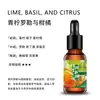 Aceites Esenciales de Aromaterapia de Origen Vegetal, Aceites Esenciales de Alta Concentración para Difusores de Velas y Difusores de Aroma, Fragancia de Larga Duración para Uso en Coche y Hogar