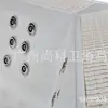 B&B SPA SPA al aire libre bañera para varias personas villa aguas termales surf calefacción a temperatura constante masaje piscina casera