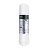 Estilo coreano elemento filtrante alcalino fraco conexão rápida elemento filtrante integrado modelo universal cozinha doméstica purificador de água elemento filtrante saída de fábrica