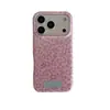 Funda para Teléfono Manzana Estrella Estampado de Leopardo Dulce y Fresca Adecuada para 18Promax 17Promax Doble Capa 16Pro15Pro