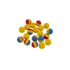Venta al por mayor color eva Bola EVA flotador flotante Marca bola de espuma juguete productos de espuma