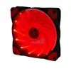 Suministro Directo de Fábrica Ventilador de Chasis 12cm Refrigeración de Chasis de Computadora de Escritorio Luz LED Emisora de Luz Ventilador RGB Ultra Silencioso