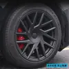 Aplicable a Tesla Huanxin Modelo 3 cubierta de cubo de rueda todo incluido modelo Huanxin3 cubierta de rueda de 18 pulgadas modificación