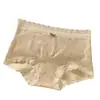 Ropa Interior de Algodón Colorida para Mujer Calzoncillos tipo Boxer Florales Extra Largos y Anchos 10A Entrepierna de Algodón Puro Antibacteriano Panties de Algodón Puro para Mujer de Cintura Media-Baja
