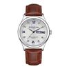 Correa de Acero Inoxidable Impermeable Ultradelgada Genuina Relojes de Cuarzo para Hombres y Mujeres Relojes para Hombres Relojes para Estudiantes Damas Hombres Relojes Dorados