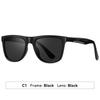 Nuevas Gafas de Sol Polarizadas 2024 Marco de Gafas de Pin de Ácido Propiónico Moda para Mujer Anti-UV 36144