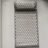 Suministrado directamente por el fabricante: Esterilla de Acupuntura, Almohada de Masaje con Puntos de Acupuntura, Esterilla de Ejercicio Físico, Fabricante Original, Esterilla de Loto, Artículos de Yoga