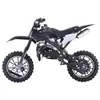 Bicicleta de Playa de 49CC Pequeña Motocicleta de Gasolina para Niños Vehículo Todoterreno Pequeño Coche Deportivo Piezas Directamente del Fabricante