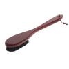 Cepillo de madera para abrigos, cepillo para ropa de hotel, cepillo para quitar el vello, cepillo de madera de pelo suave, cepillo para ropa de hotel, cepillo para ropa