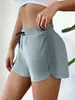 Shorts Esportivos Fitness de Secagem Rápida para Verão 2026 Calças Casuais para Praia Corrida Venda Direta da Fábrica Transfronteiriça Estilo Curto Confortável