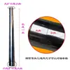 Tubo de chimenea de acero inoxidable engrosado, chimenea para uso doméstico, adecuado para estufas de leña, estufas de calefacción y estufas de barro tradicionales; también se usa como tubería de humo para chimeneas