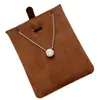 Cadena para Clavícula con Circonita Brillante de Lujo Ligero Lágrima de Elfo Estilo Caliente Nuevo 2026 Moda Versátil Gargantilla Simple para Mujeres