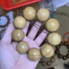 Directo de fábrica boutique material viejo seis maderas patrón completo cuentas de Buda pulsera de mano texto juego puesto suministro en vivo de una generación de cabello