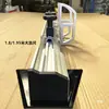 Accesorios para Sierra de Mesa Deslizante para Carpintería, Regla Guía Grande, Posicionamiento para Sierra de Panel, Sierra Guía Europea Grande, Tablero Guía de Aluminio Estilo Oriental para Panel