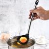 Utensílios de cozinha de silicone resistente a altas temperaturas, conjunto de 10 peças, tubo de aço inoxidável, alça, espátula de silicone, clipe de comida, batedor de ovos, raspador