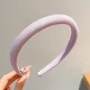 Diadema dulce a cuadros de dopamina para mujer, fresca y casual para el uso diario, diadema de corona alta para maquillaje y lavado de cara, accesorio para el cabello