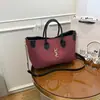 Bolsa de Ombro Grande Capacidade para Mulheres 2026 Nova Bolsa de Mão Fosca Bolsa de Ombro Bolsa de Ombro Crossbody de Comércio Exterior Transfronteiriço para Mulheres