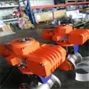 Válvula reductora y estabilizadora de presión ajustable WEYX741HX-16Q, Válvula multifuncional eléctrica de alta presión para construcción JD745X-100C