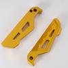 Reposapiés Modificados Personalizados para Motocicleta, Estriberas, Accesorios para Motocicleta Bmw, Piezas de Modificación de Aleación de Aluminio Ducati