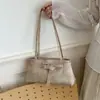 Bolso retro de nicho estilo coreano para mujer 2026 nuevo bolso tote versátil de moda bolso de mano casual simple bolso de hombro