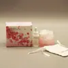 Fangdi Sakura Difusor de Cera em Gel Aromaterapia Sem Chama High-End Meio do Outono Pedra de Cristal Presente de Aniversário Caixa de Presente de Aromaterapia