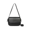 Bolsa pequena moderna transfronteiriça feminina 2026 novo estilo moderna elegante temperamento simples ombro único transversal bolsa quadrada pequena retrô