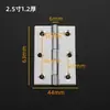 Bisagra de acero inoxidable 304 bisagra plana de apertura abierta para puerta de gabinete bisagra engrosada mini bisagra de acero inoxidable puerta y ventana de gabinete plegable