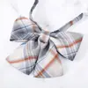 Gravata Borboleta Uniforme Acadêmico Jk Feminino Estilo Japonês Uniforme Camisa Uniforme Escolar Gravata Borboleta Pequena Sem Gravata Preguiçoso Uniforme de Marinheiro Gravata Borboleta Estilo Doce
