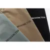 Sanhomme Verão Novo Estilo College Americano Marca Tendência Shorts para Homens e Mulheres Modelagem Solta Calças de Cinco Pontos Calças Esportivas de Comprimento Médio 2155