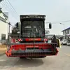 La cosechadora autopropulsada Tairenong Wang 4LZ-9A es una máquina agrícola de alta potencia para cosechar arroz, trigo y maíz, que ofrece múltiples funciones