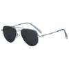 P28653 gafas de sol para niños estudiante niños y niñas gafas de sol polarizadas gafas de rana lindas gafas de sol para bebé modernas