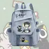 La Leyenda de Luo Xiaohai Serie de Colaboración: Mochila para Niños y Niñas, Adecuada para Estudiantes de Primaria y Secundaria, Bolsa de Gran Capacidad con Temática de Anime