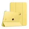 Adecuado para funda de tableta Ipad10A16, carcasa dura mate de PC, soporte magnético, funda protectora automática de suspensión/activación para iPad 8