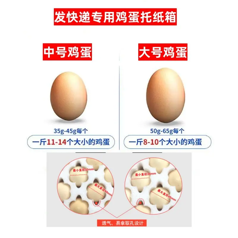 鸡蛋托5205