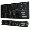 Alfombrilla de ratón popular transfronteriza Gun Gun Descomposición M4 Exportación Grande para Computadora Oficina Mesa Extendida