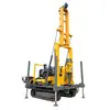 Máquina Perforadora de Núcleo para Exploración Geológica Oruga Hidráulica Torre de Equipo de Perforación Xy-3 Patas Altas Perforadora de Agujeros Equipo de Perforación de Núcleo