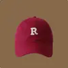Gorra de Béisbol Ultradelgada 2026 para Mujer, Circunferencia de Cabeza Grande, Gorra Bordada de Pico Estilo Nuevo para Hombre, Ala Ancha