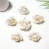 Simulación 4cm Cabeza de Rosa Holandesa Hecha a Mano Material de Flor para DIY Fabricante Venta al por Mayor Flores para Decoración de Bodas Hogar
