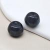Cheongsam Imitação Jade Bead Botão Tang Terno Hanfu Botão Redondo Cor Botão Decorativo Guofeng Acessórios de Vestuário Botão