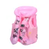 Juguete Inflable Abc para Niños Traje de Baño Chaleco Salvavidas para Nadar Anillo de Natación Traje de Flotación Equipo para Jugar en el Agua Tipo Inflable
