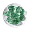Piedra Difusora de Aroma de Cristal del Mar de China Oriental, Cristal Blanco, Amatista, Citrino, Fluorita Verde, Adorno de Piedra Cruda de Cristal Natural