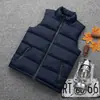 Colete de Algodão com Penas Masculino de Inverno, Estilo Coreano, Slim Fit, Moderno, Estiloso, Casual, Versátil, Tamanho Grande, Quente, Vermelho