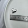 Accesorios para galvanoplastia corbata de moño amor comida divertido joyería DIY accesorios punto de diamante material para funda de teléfono INS en stock al por mayor