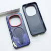 Adecuado para Funda de Teléfono Móvil Honor Magic8Rsr Porsche 7Rsr Cubierta Protectora Succión Magnética 8Proair Funda Completa 7Pro