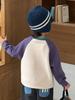 Moletom de Outono para Meninos, Roupas Infantis de Primavera e Outono, Roupas Estilo Outono, Tops Casuais para Crianças Pequenas, Roupas de Outono para Bebês, Novo Produto, Categoria a