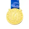 Medallas de metal personalizadas para torneos de mahjong, medallas esmaltadas de aleación de zinc para carreras de maratón, hechas a medida para eventos deportivos escolares