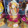 Herramientas de Corte de Papel para Ofrecer Bendiciones, Recaudar Fortuna y Adorar Dioses, Set Completo a Todo Color para Mesas de Ofrenda, Adecuado para el Festival Qingming, Disponible para Venta al por Mayor